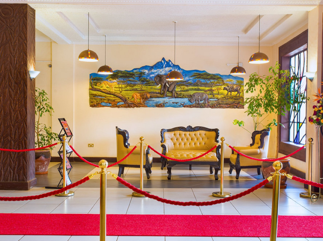 Rainbow Ruiru Resort主图