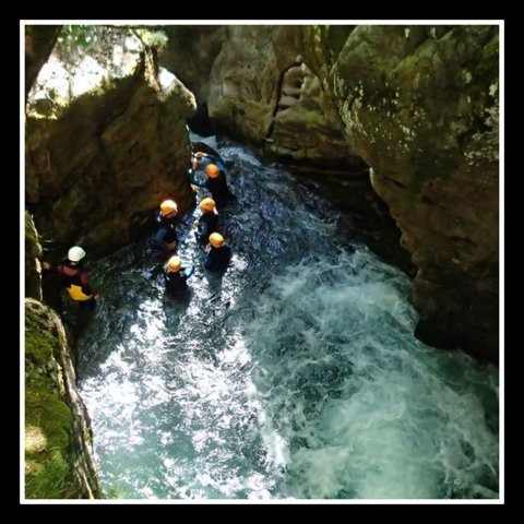Canyon Epic-Luz-Saint-Sauveur必去景点