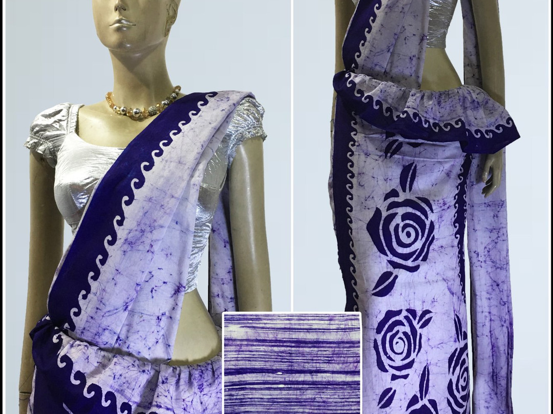 Pearl Handloom-康提必去景点