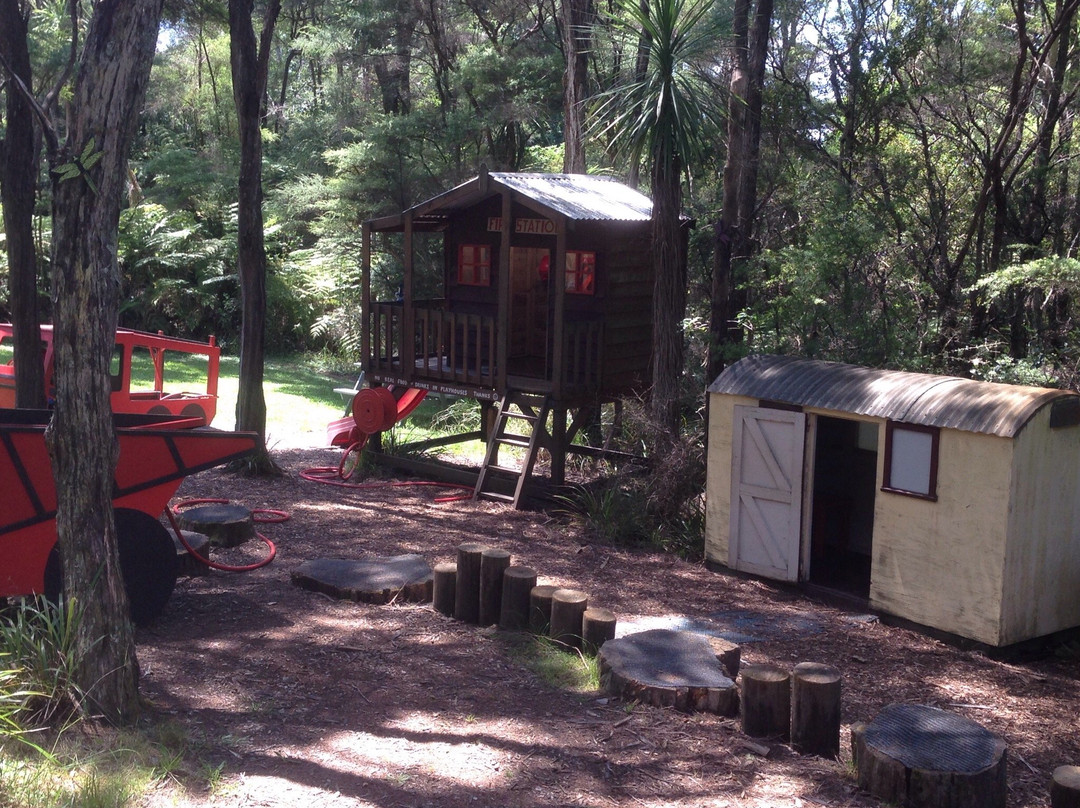 Whangaparaoa Narrow Gauge Railway-旺阿帕劳阿必去景点