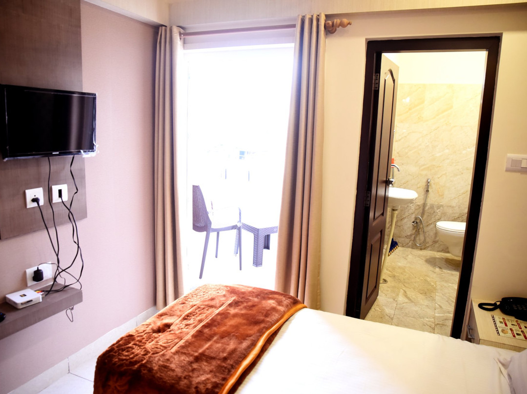 Hotel Silver Palace主图