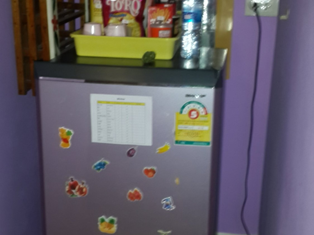 班本加希旅舍主图