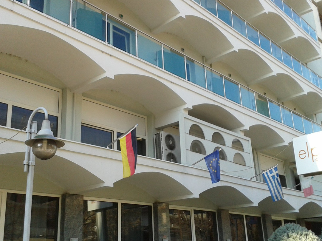 Elpida City Hotel主图