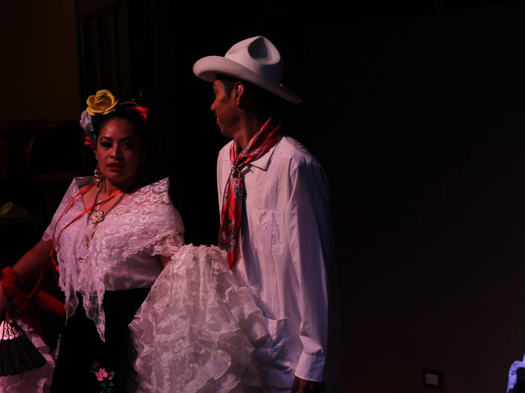 Teatro Hidalgo Restaurante-萨尔蒂必去景点