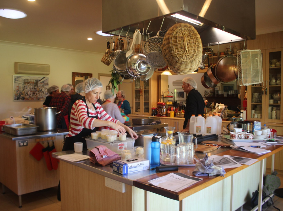 Culinaire Cooking School-Swan Reach必去景点