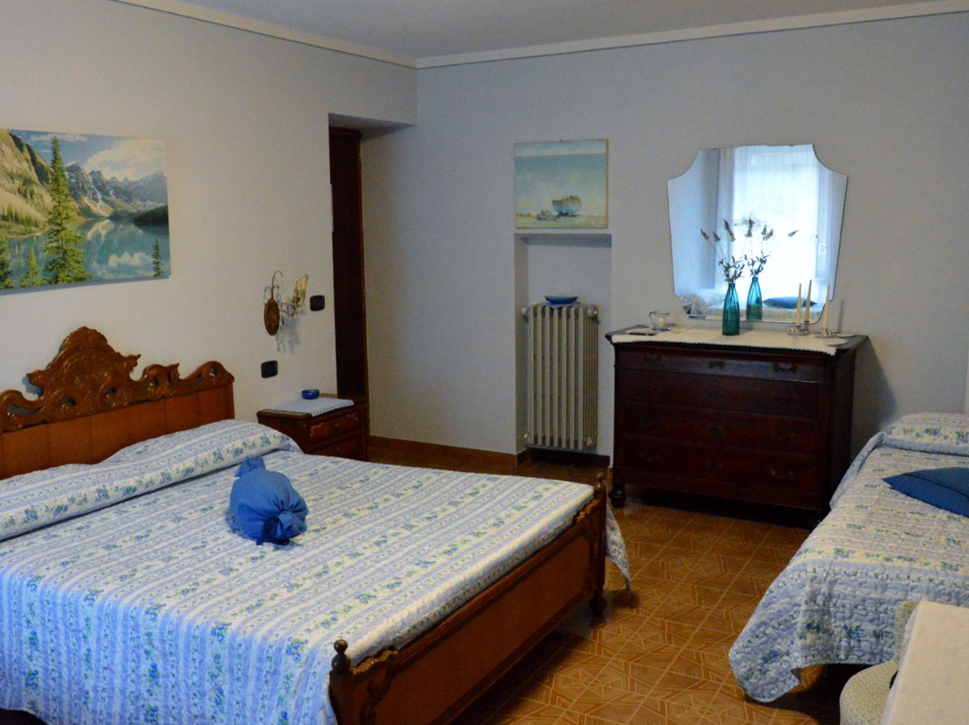 Bed and Breakfast Marietta主图