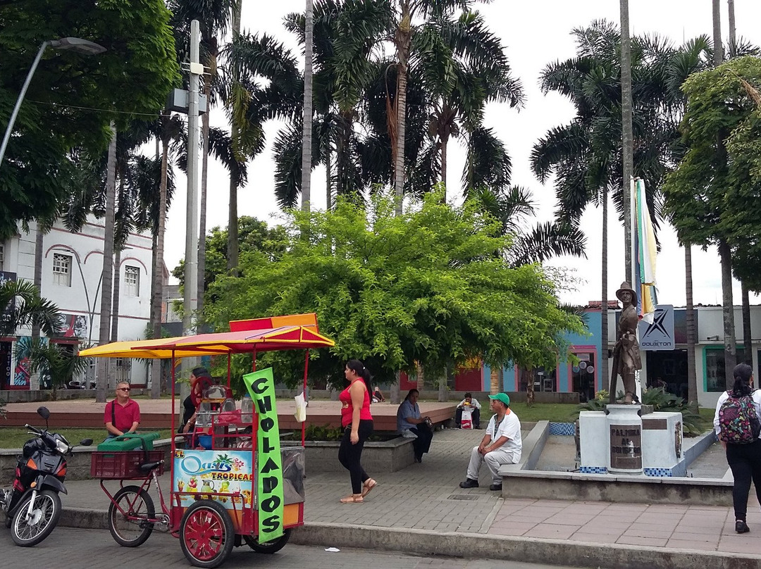 Parque de los Bomberos-Palmira必去景点