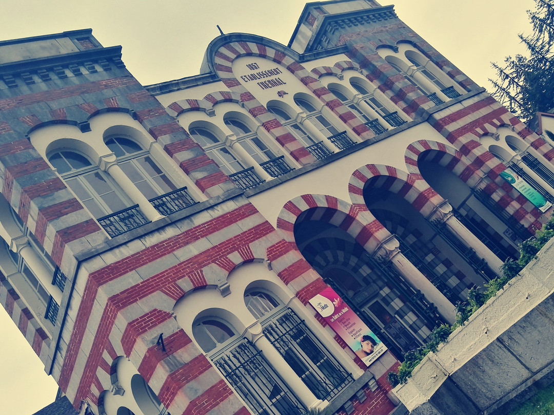 Thermes de Salies de Béarn景点图片