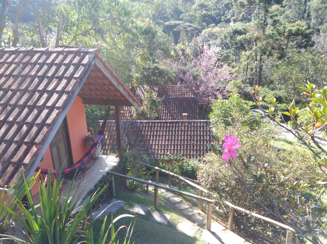 Pousada Caminho Do Escorrega主图