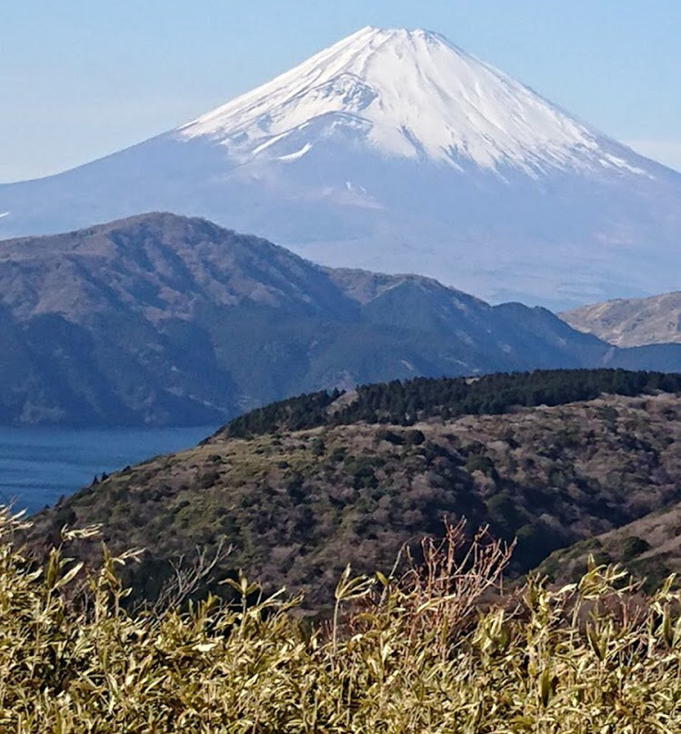 Hakone Turnpike Daikanyama Parking lot景点图片