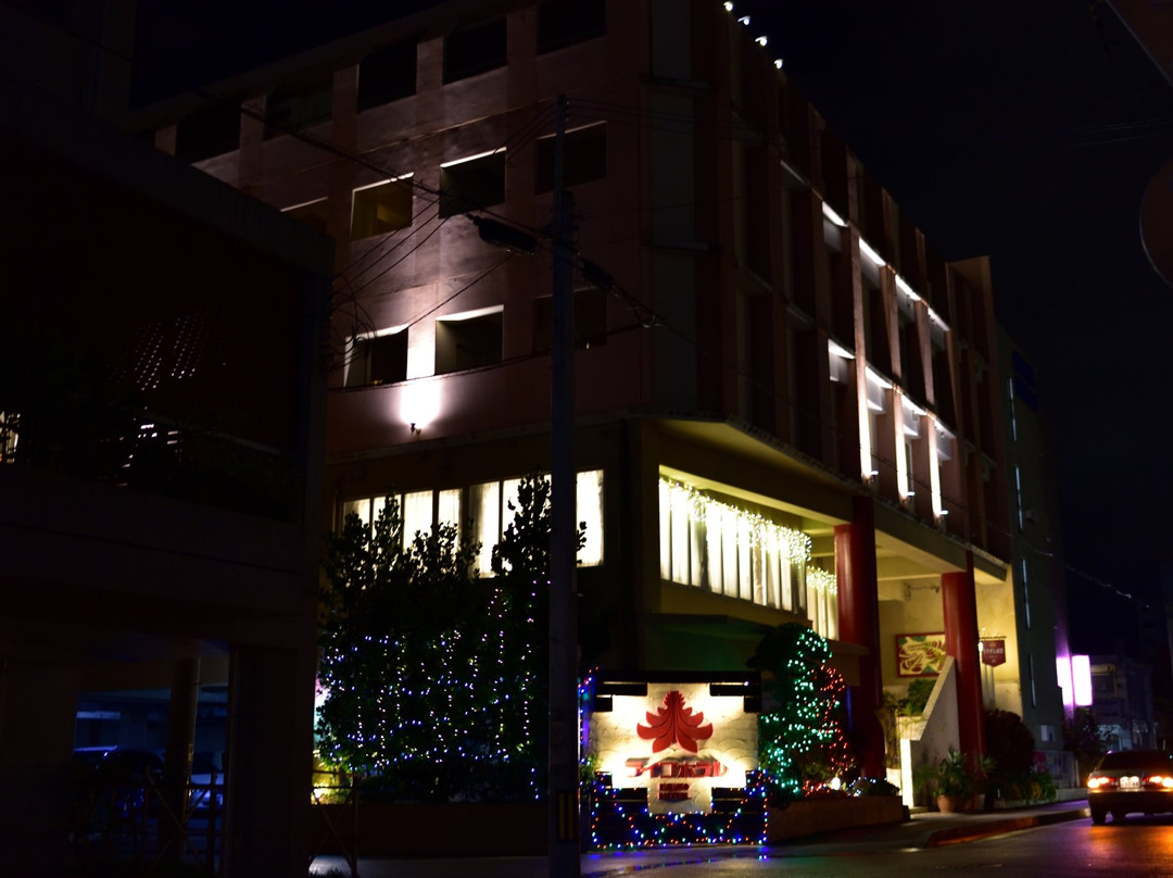 冲绳迭戈酒店主图