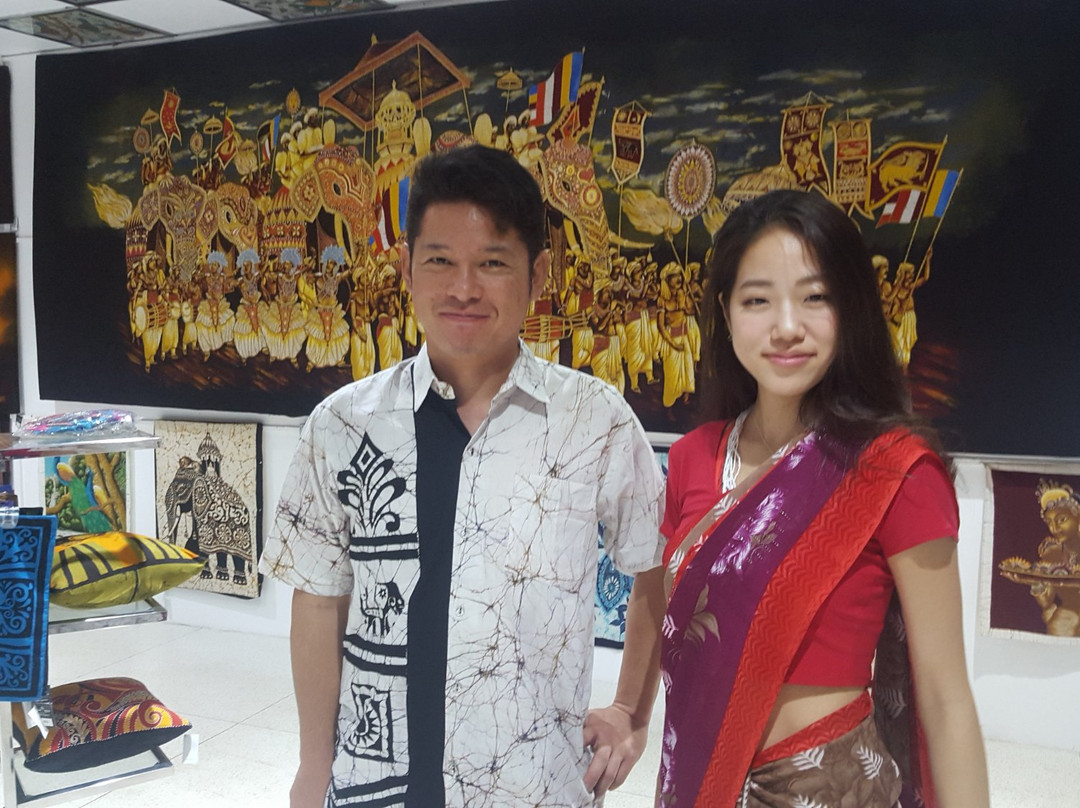 Oak Ray Creations Batik Gallery景点图片