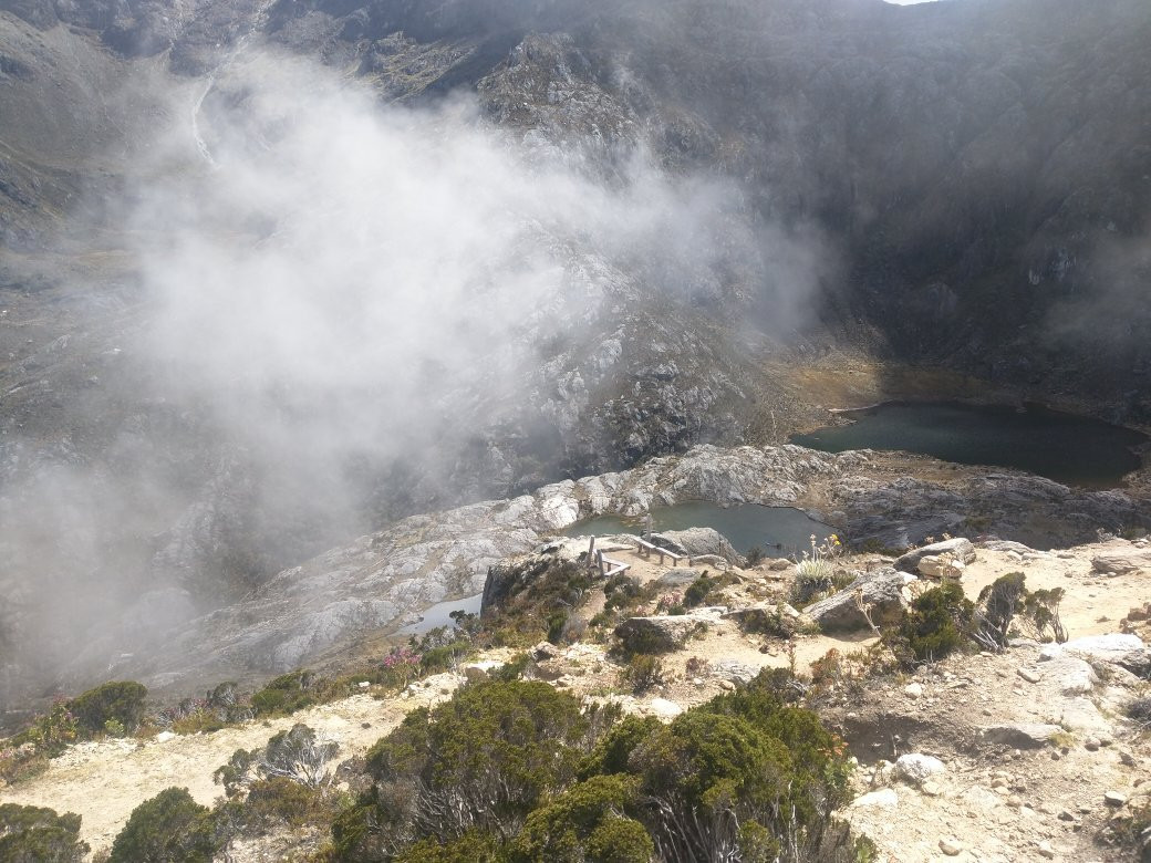 Laguna de Los Anteojos-梅里达市必去景点