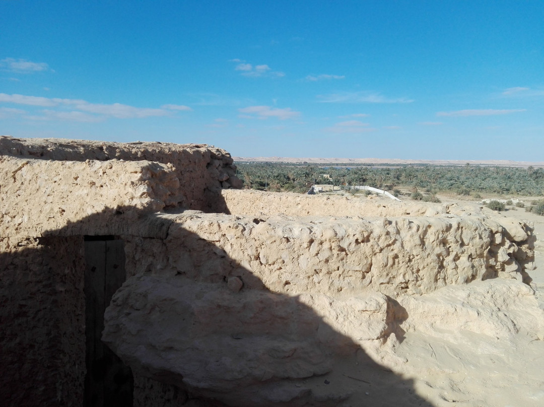 西瓦旅游景点-Dakrur Mountain