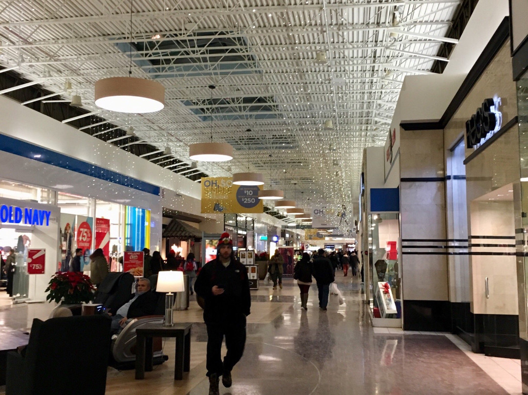 Chicago Ridge Mall-Chicago Ridge必去景点