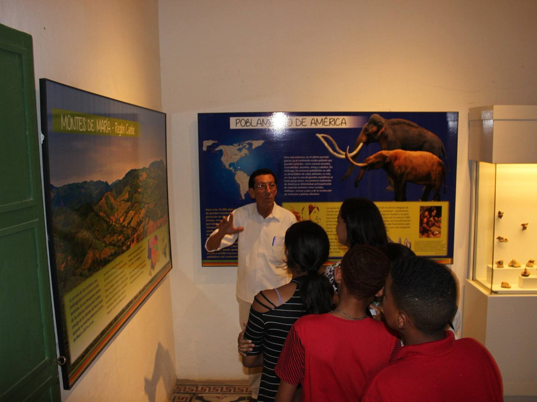 Museo Comunitario de San Jacinto景点图片