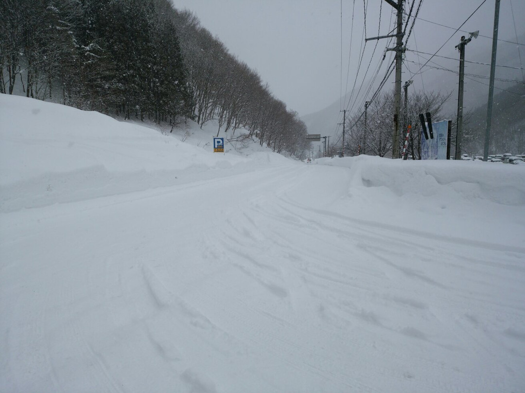Aizu Kogen Takahata Ski Area景点图片