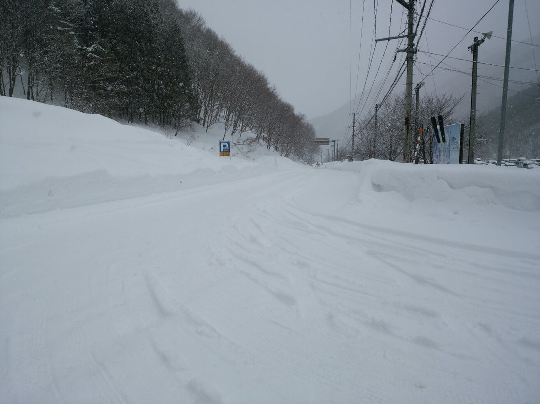 Aizu Kogen Takahata Ski Area-南会津町必去景点