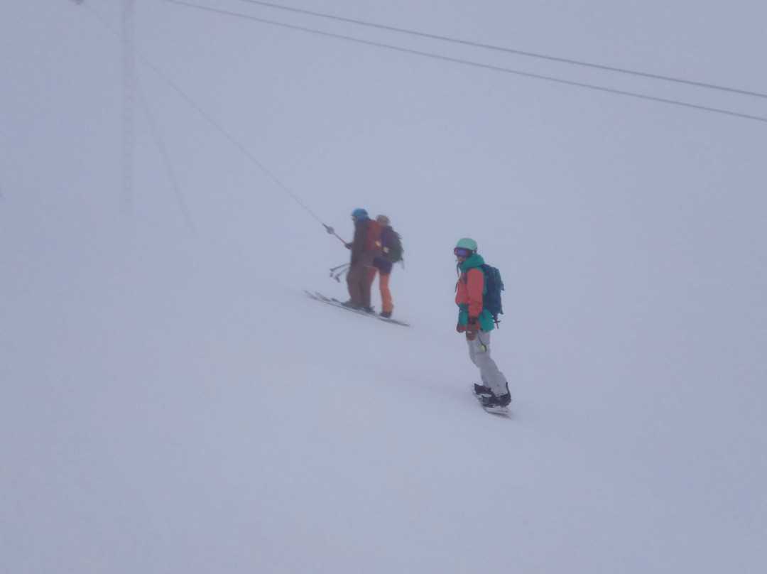 Ski Resort Kukisvumchorr-Kirovsk必去景点