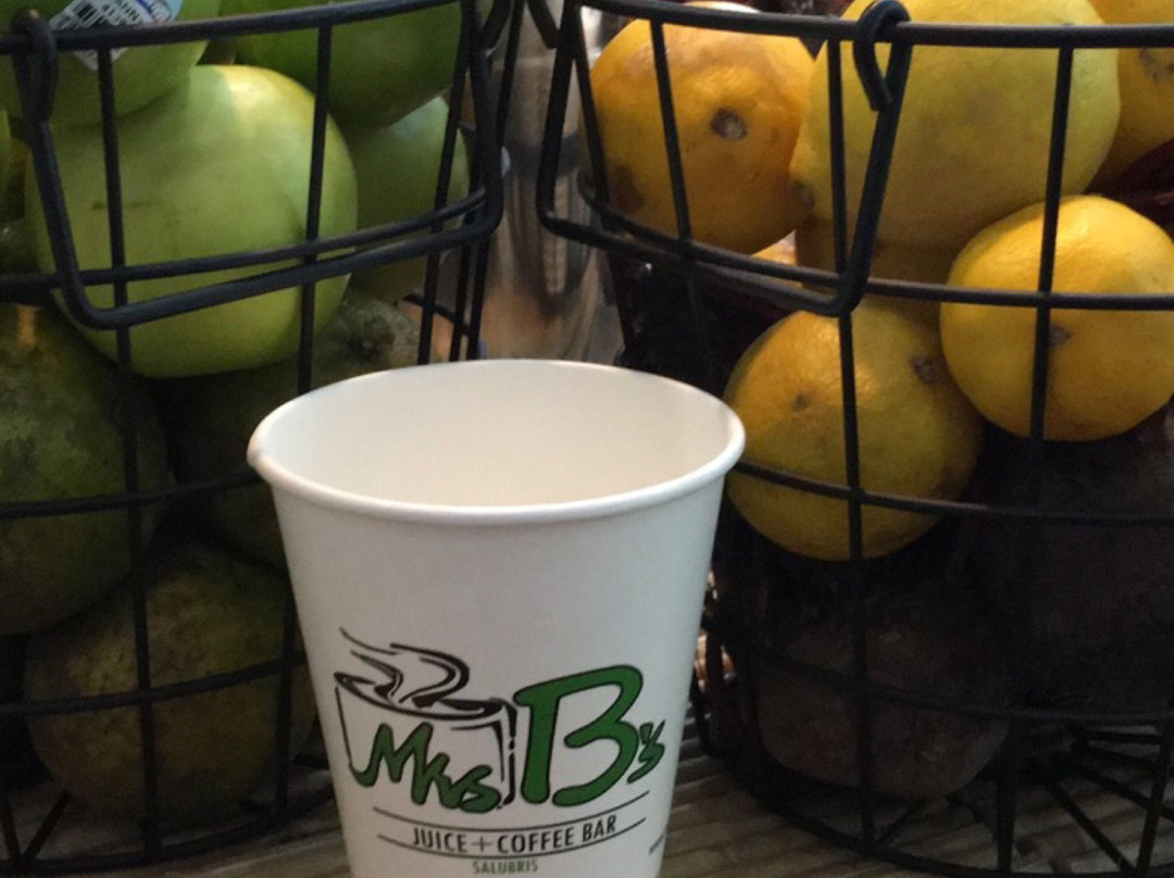 Mrs. B's Coffee + Juice Bar