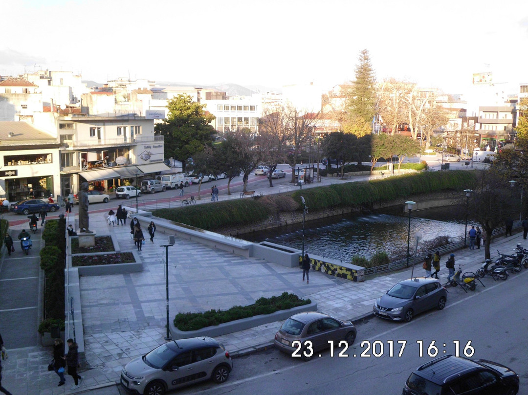 Achillion Hotel主图