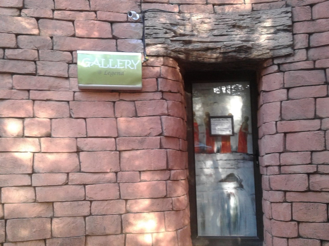 传奇高尔夫狩猎度假村主图