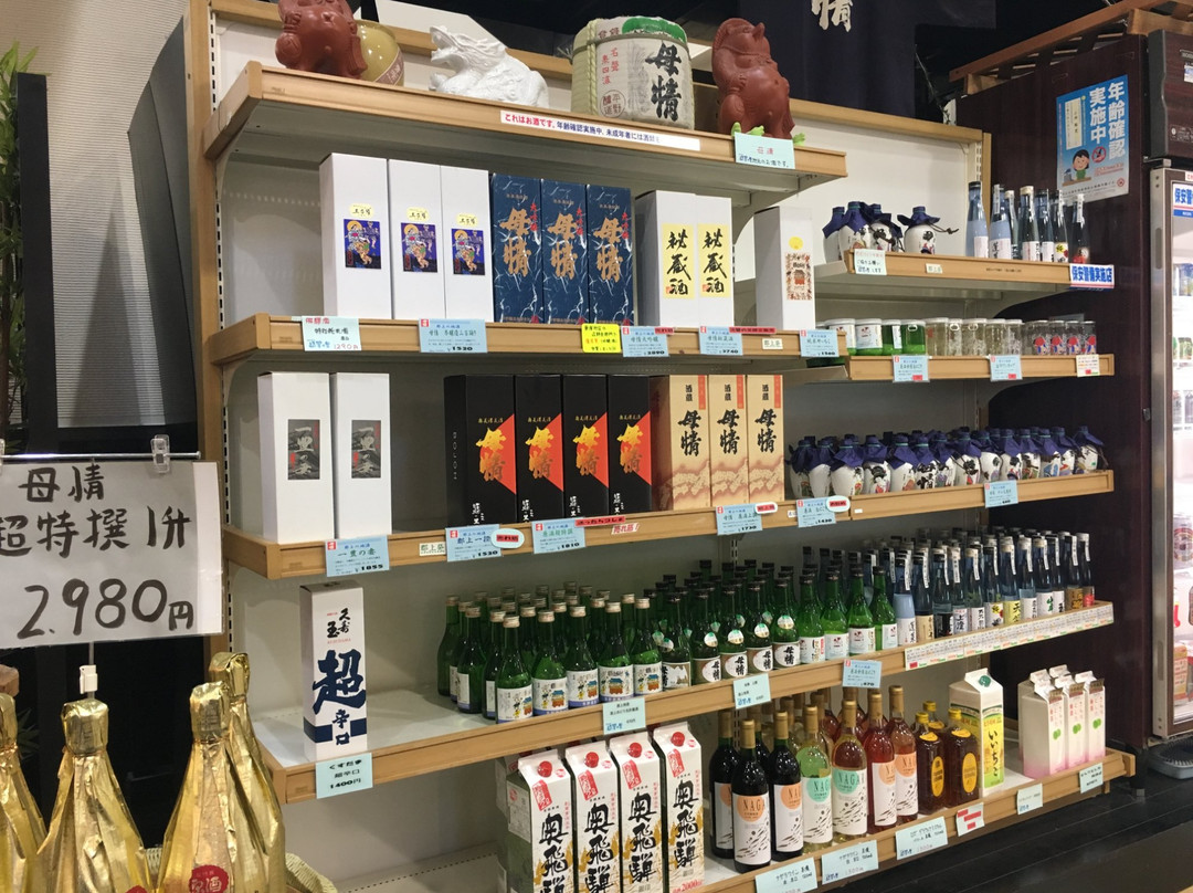 Ryukyo no Sato-郡上市必去景点