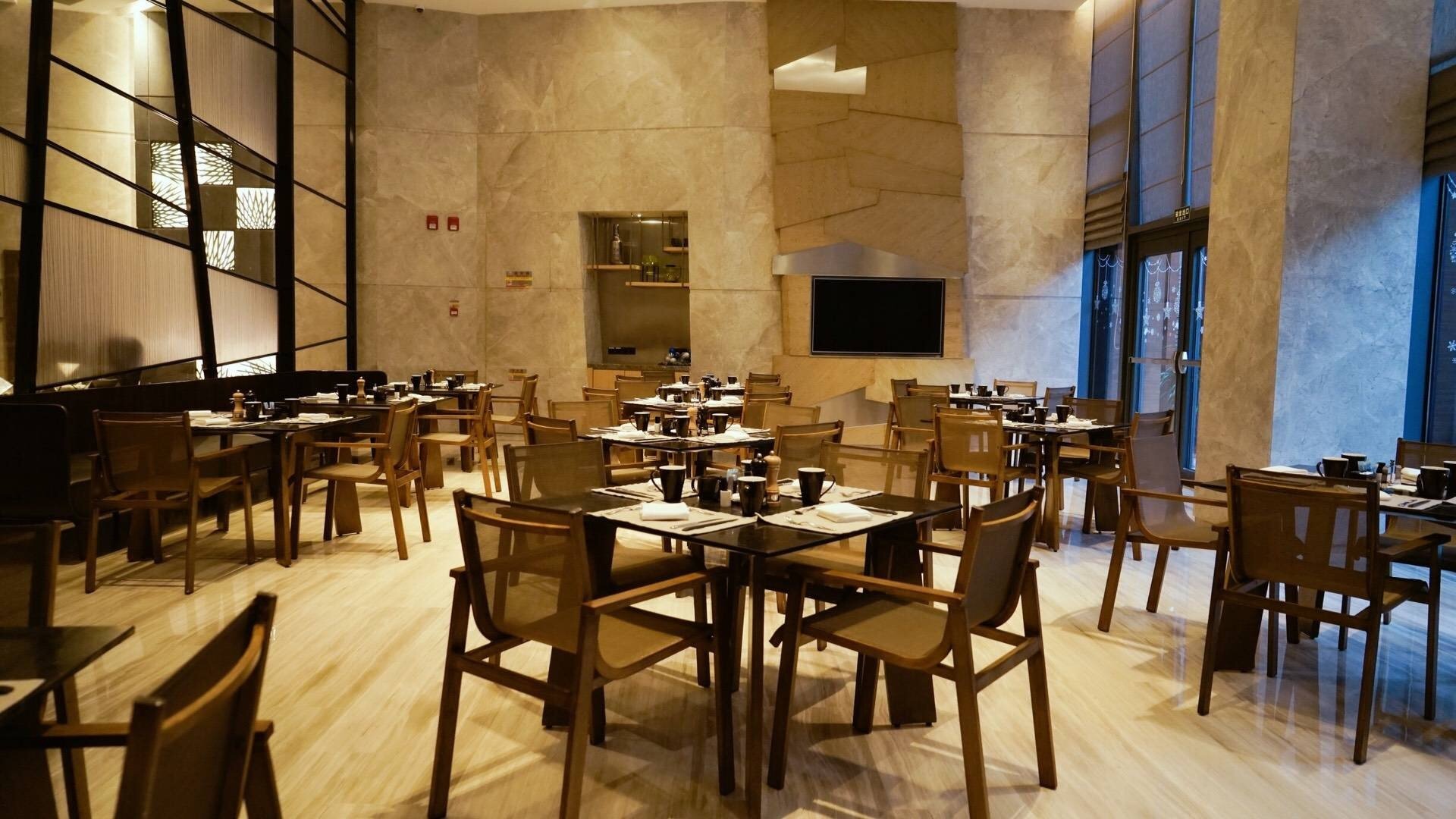 海口万丽酒店-餐饮