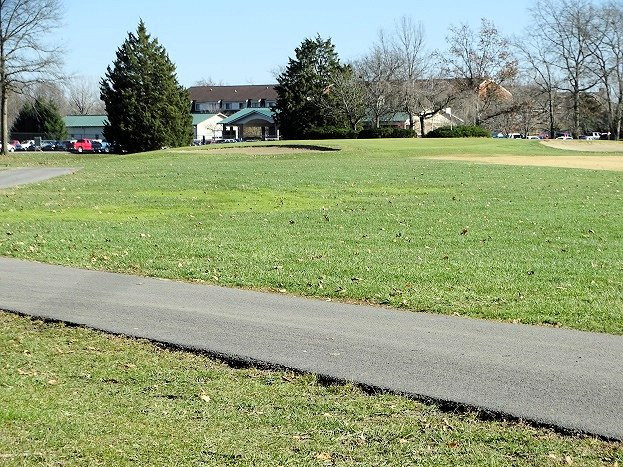 Wooded View Golf Course-Clarksville必去景点
