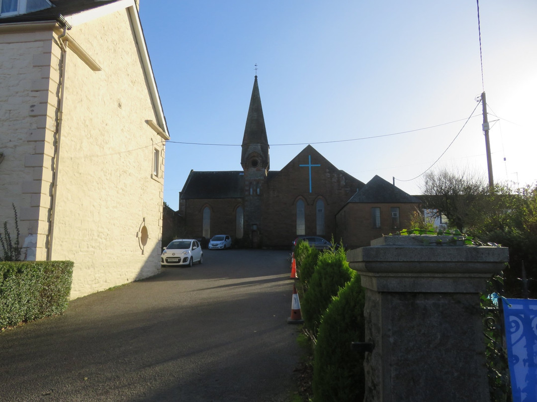 Castle Douglas Parish Church景点图片
