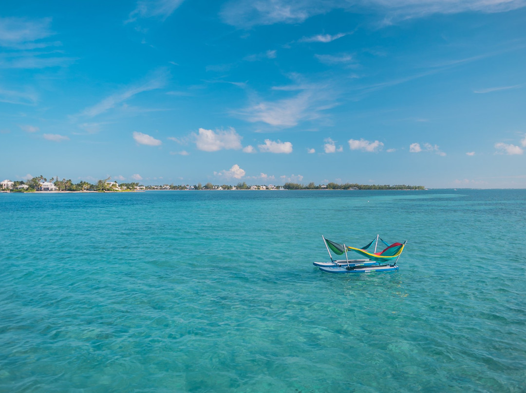 Adventura Cayman-Camana Bay必去景点