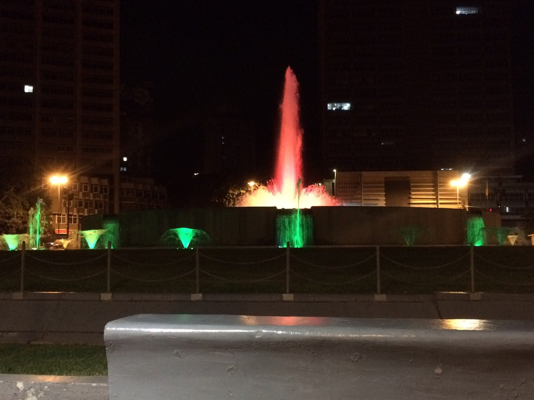Plaza Venezuela景点图片