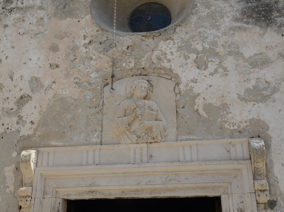 Church Sveti Petar景点图片