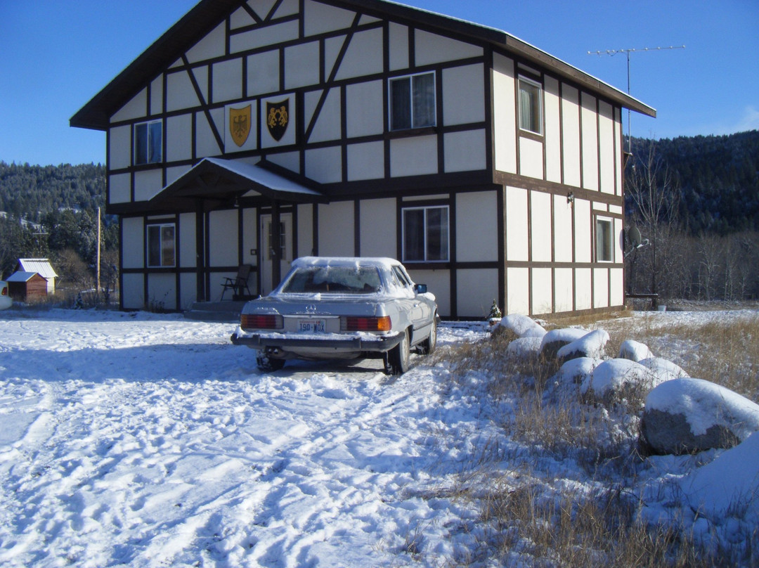 Wolfgang's Riverview Inn主图