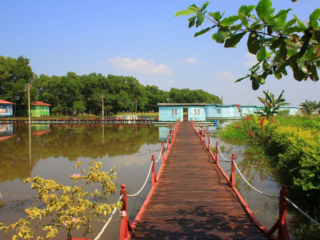 Moe Yun Gyi Wildlife Sanctuary & Wetlands Resort