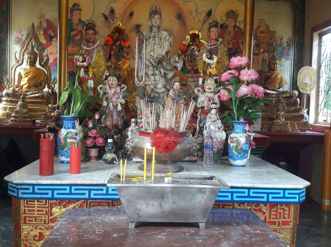 City Pillar Shrine-龙仔厝必去景点