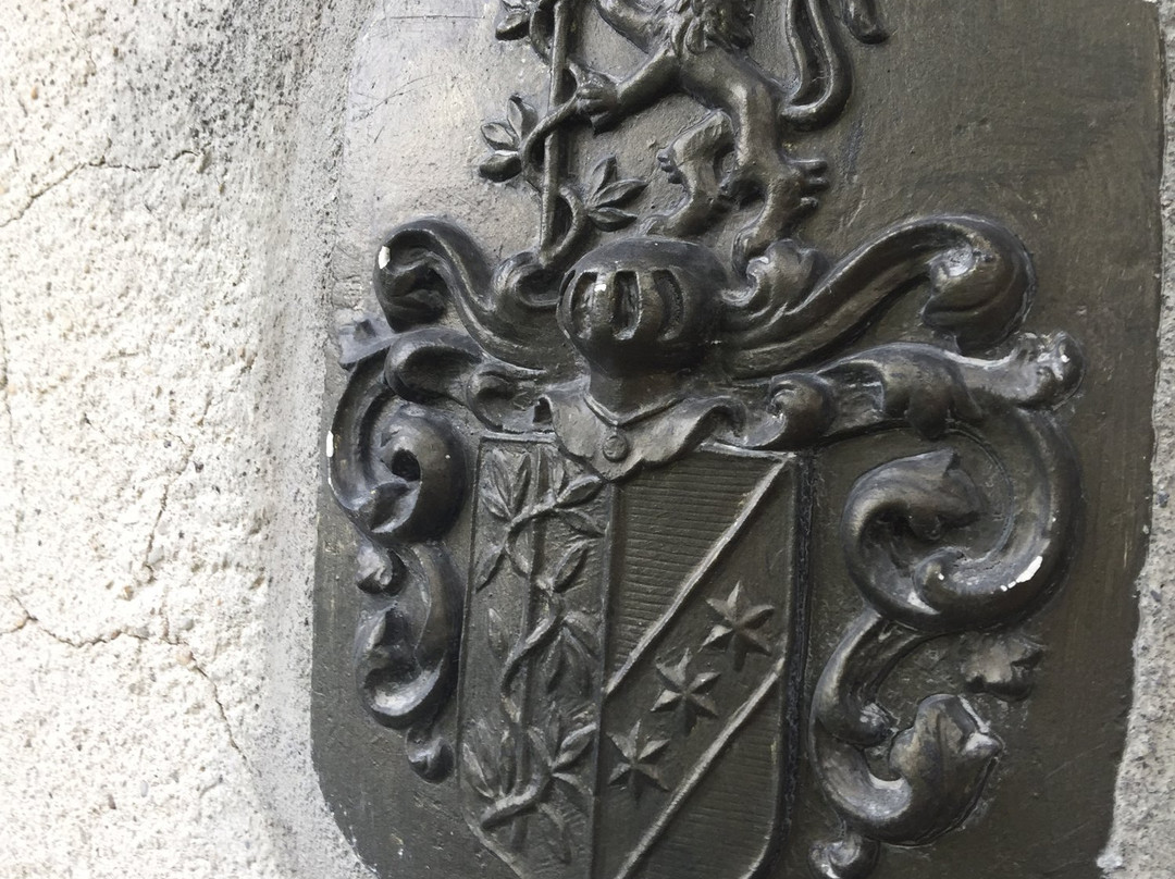 Schloss Unterboihingen景点图片