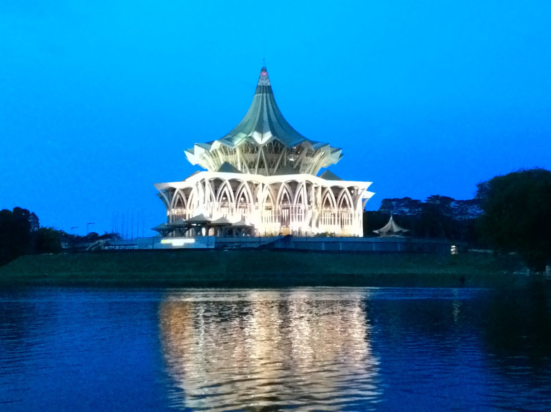 Dewan Undangan Negeri Sarawak-古晋必去景点