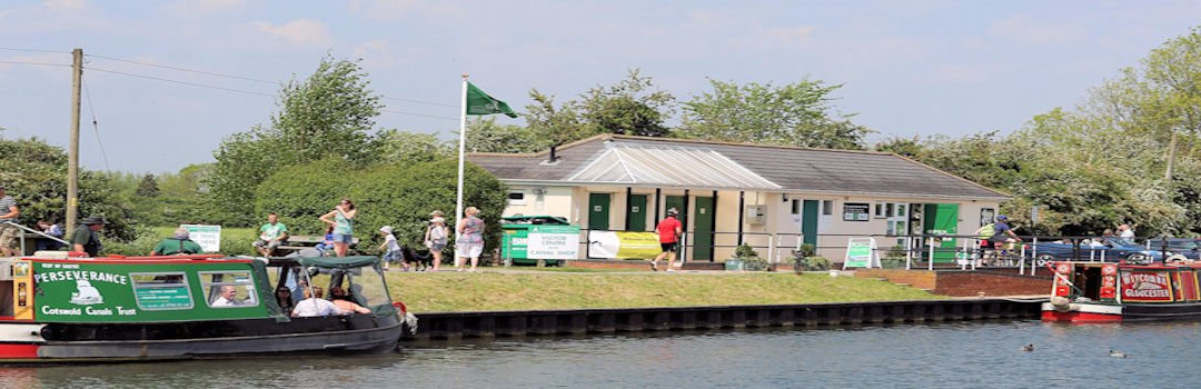 Cotswold Canals Trust Visitor Centre & Canal Shop景点图片