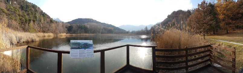 Riserva Naturale del Lago di Villa景点图片