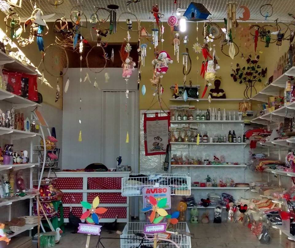 Joaninha Arteira Artesanatos-Carrancas必去景点