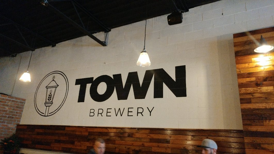 Town Brewery-Whitby必去景点