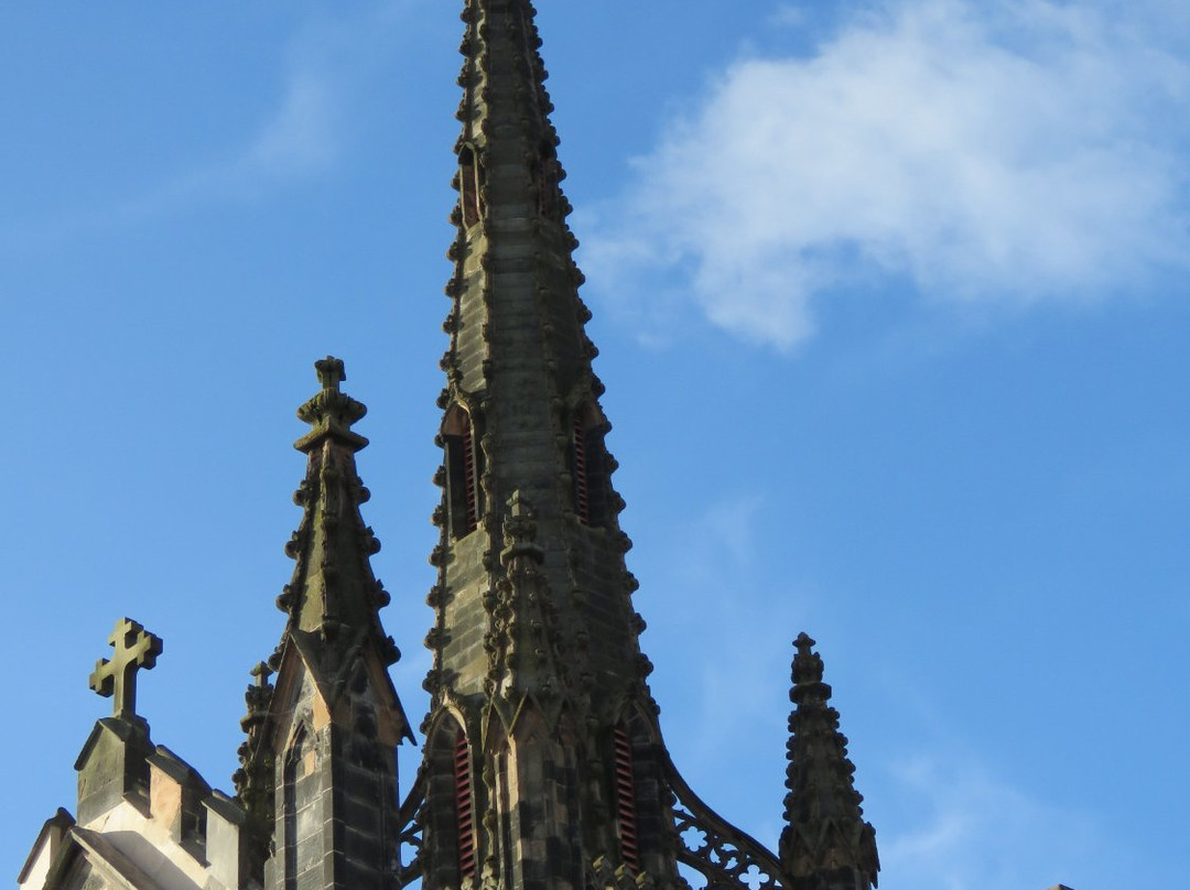 St Mungos Parish Church-Alloa必去景点