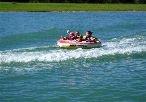 Stoney Park-Telegraph Point必去景点