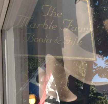 The Marble Faun Books & Gifts-塞勒姆必去景点