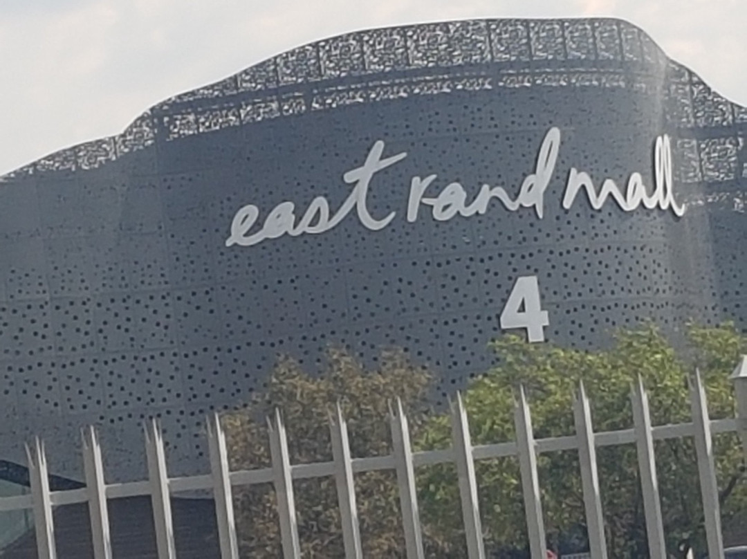 East Rand Mall-波克斯堡必去景点