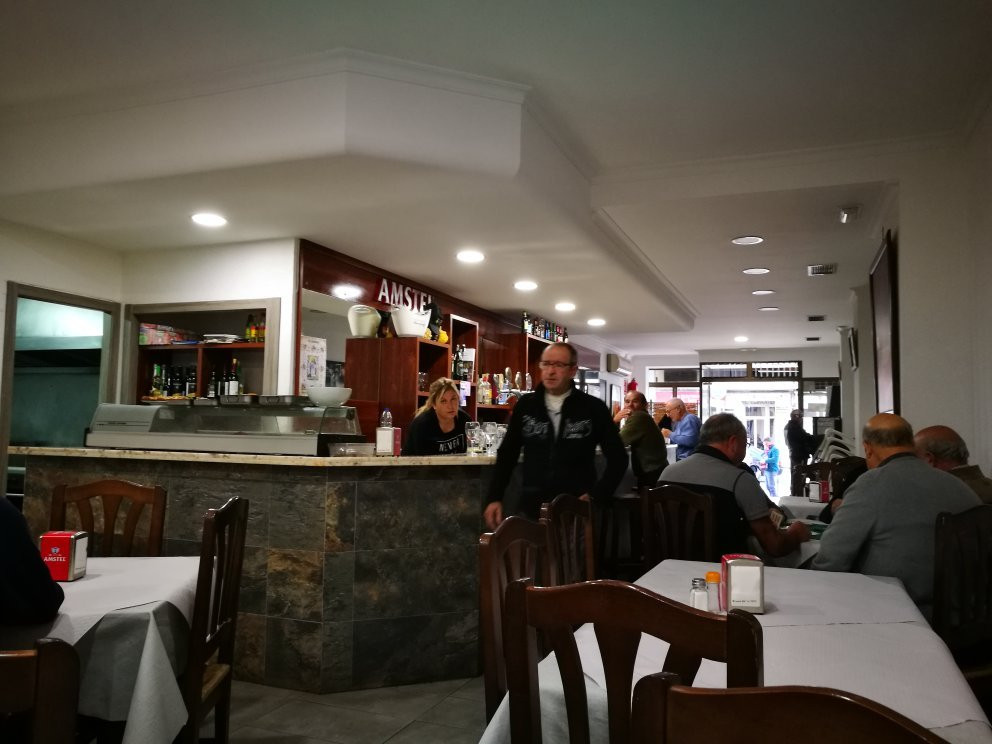 L'Olleria餐馆和美食-Cerveceria Tivoli