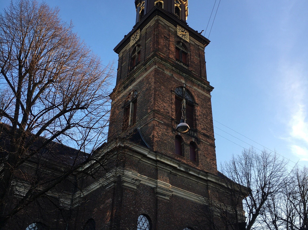 Vor Frelsers Kirke-霍尔森斯必去景点