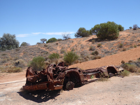 Woomera旅游攻略图片