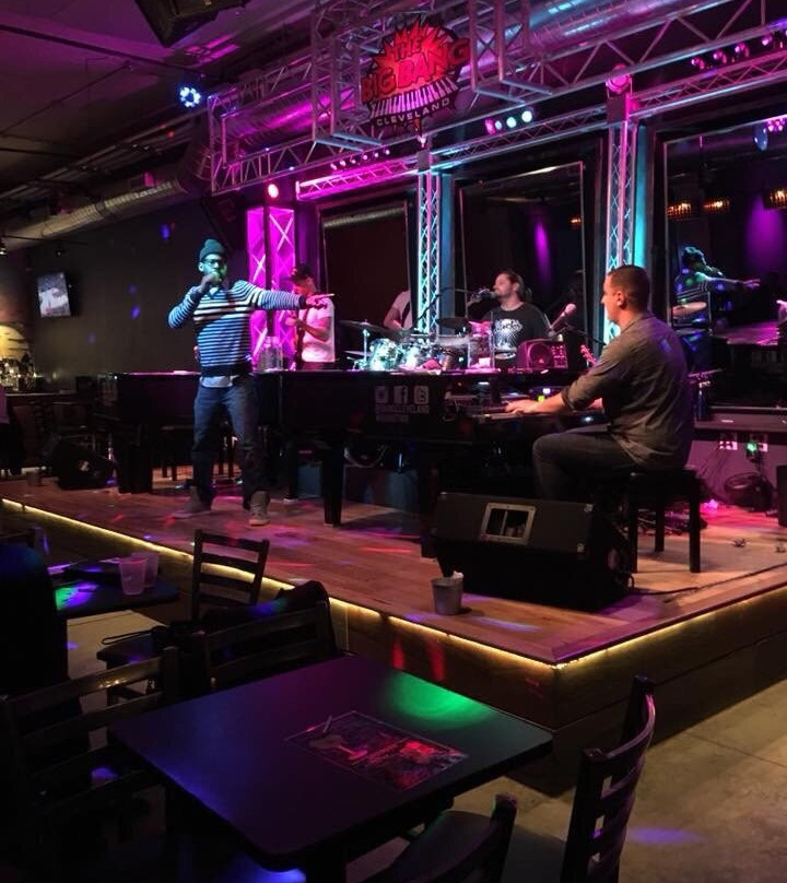 Big Bang Dueling Piano Bar - Cleveland景点图片
